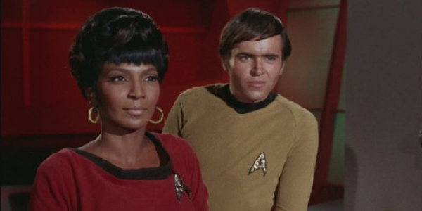 Equal pay for minority Star Trek cast members. It goes without saying Star Trek was groundbreaking in ways you wouldn't believe. Still, Nichelle Nichols and Walter Koenig both were victims of circumstance in the 60's, and both claim Nimoy alone was the one who stepped up and got them both equal pay for their work.
