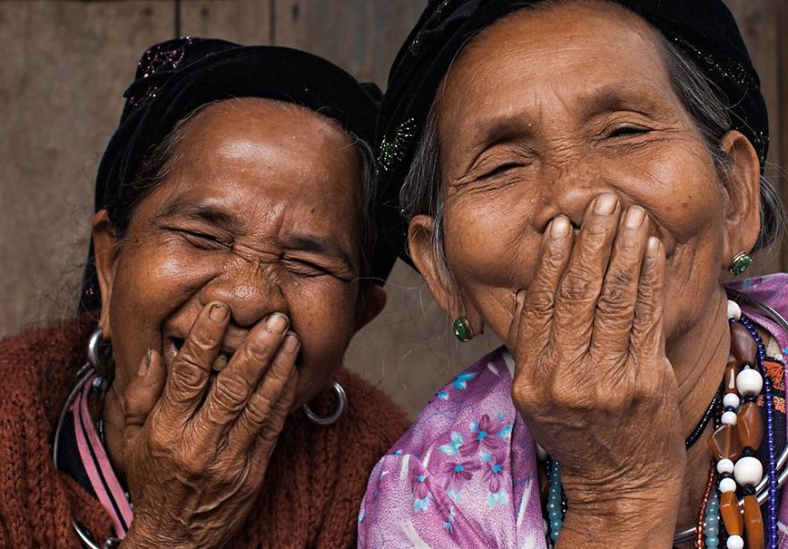 Vietnam's Hidden Smiles