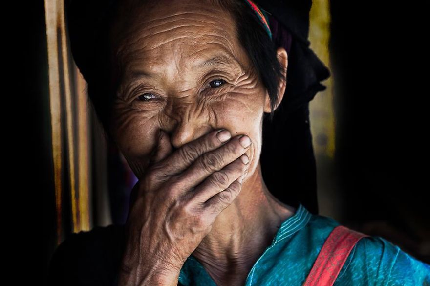 Vietnam's Hidden Smiles