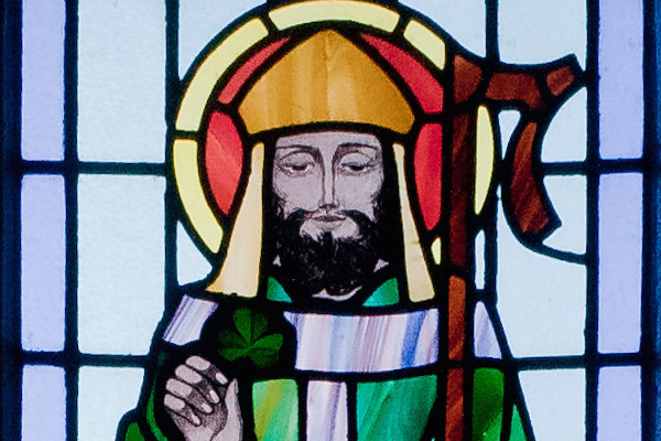 It should be called "St. Maewyn's Day" instead. St. Patrick's birth name was Maewyn Succat. He only altered it after becoming an Irish priest.