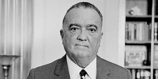 J. Edgar Hoover had one of the largest collections of stag films.