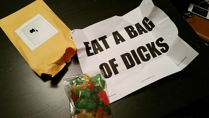 Dicks by Mail