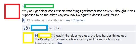 20 Facebook Posts That Are Wonderfully Stupid