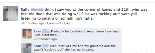 20 Facebook Posts That Are Wonderfully Stupid
