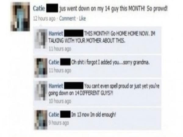 20 Facebook Posts That Are Wonderfully Stupid