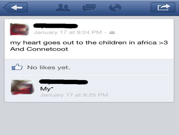 20 Facebook Posts That Are Wonderfully Stupid