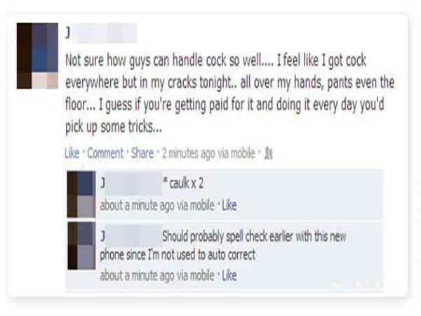 20 Facebook Posts That Are Wonderfully Stupid