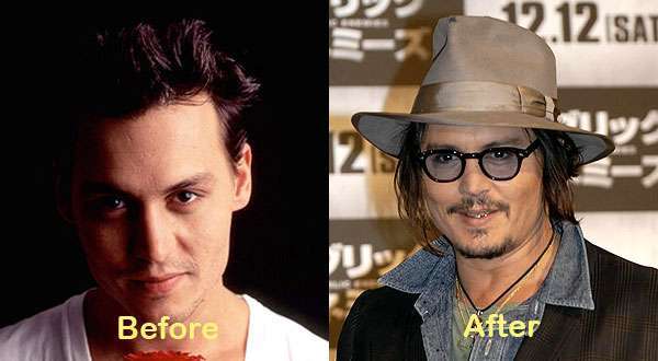 Johnny Depp