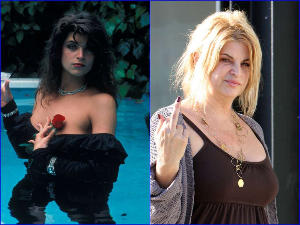 Celebs who do not age well