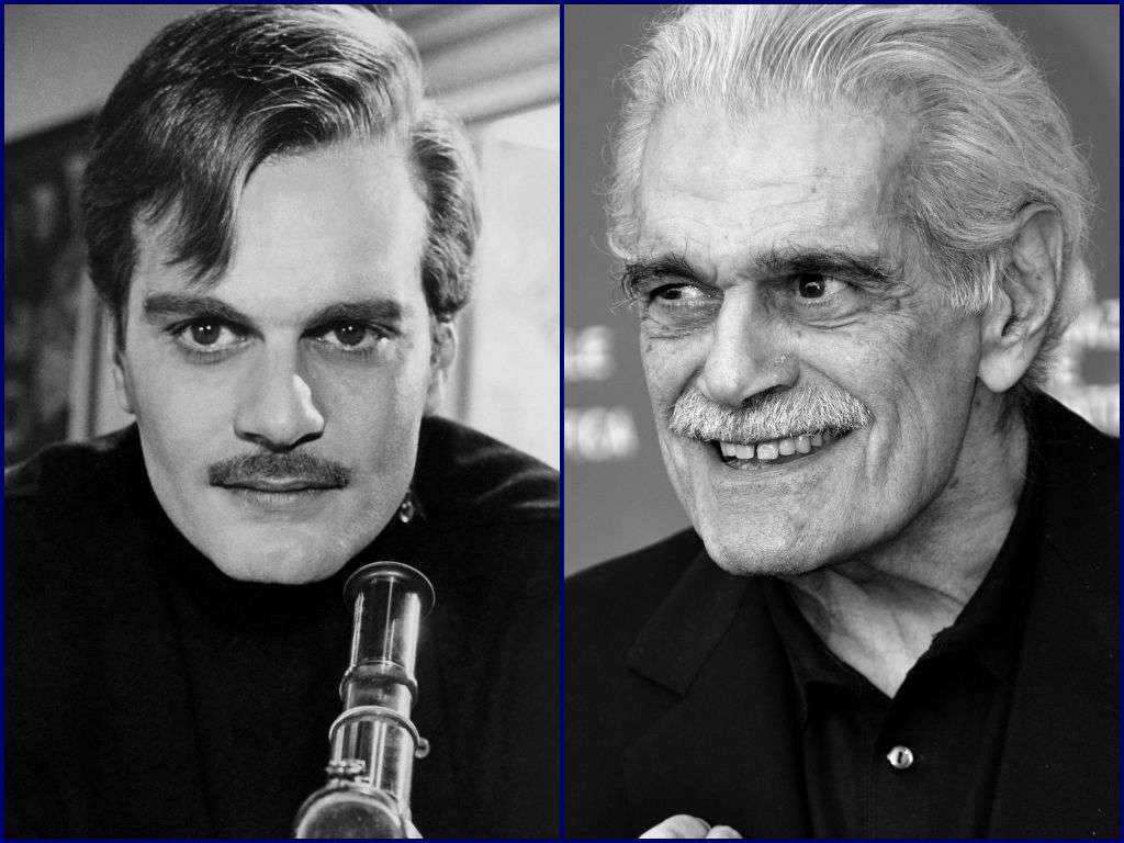 Omar Sharif