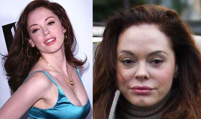 Rose McGowan