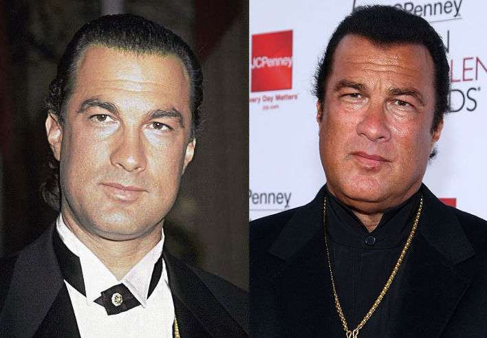 Steven Seagal