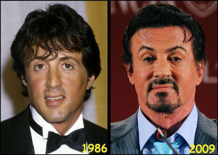 Sylvester Stallone