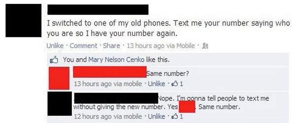 17 Delightful Facebook Fails