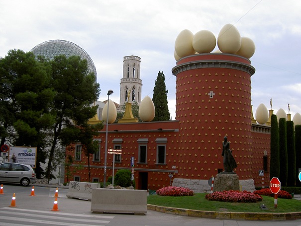 The Torre Galatea Figueres -Spain)