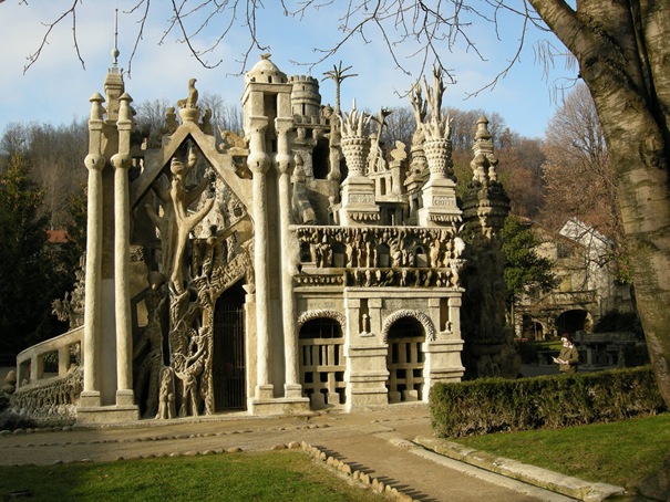 Ferdinand Cheval Palace - Paris 
