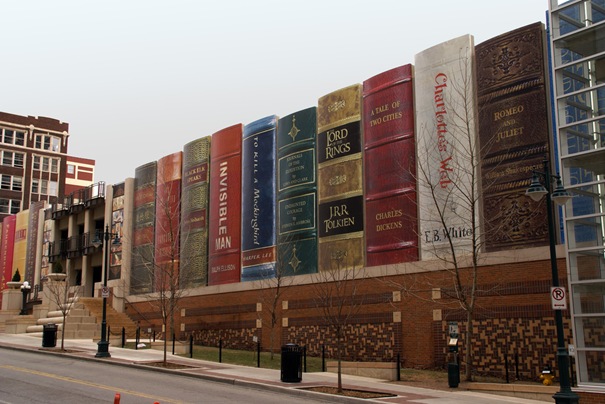 Kansas City Public Library -Missouri, US