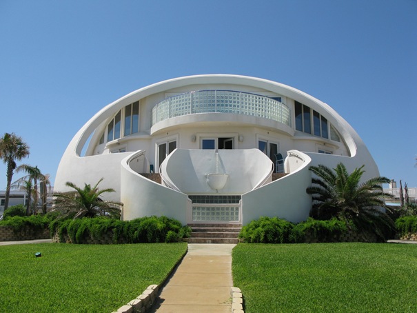 Dome House - Florida, US