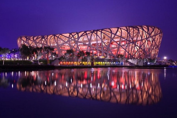 Beijing National Stadium - Beijing, China