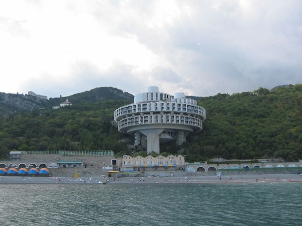 Druzhba Holiday Center - Yalta, Ukraine