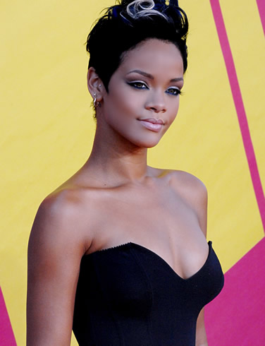 #8 Rihanna 