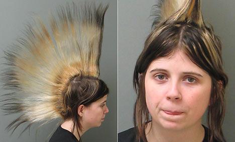 apparently having hair this stupid is illegal