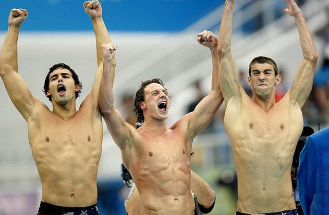 Funny Pics Olympics '08