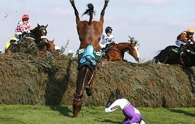 perfect timing grand national horse