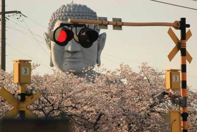 kakamigahara buddha