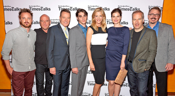 “Breaking Bad” Cast Comes Back Together After Long 10 Years