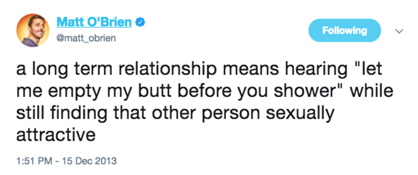 23 Tweets That Hilariously Describe Happy, Romantic Relationships