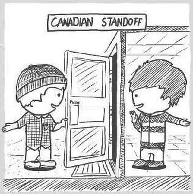 canadian standoff - Canadian Standoff Puu Tut Nilimwamezali