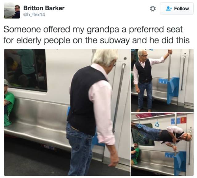 33 Awesome People Living Life To The Fullest 