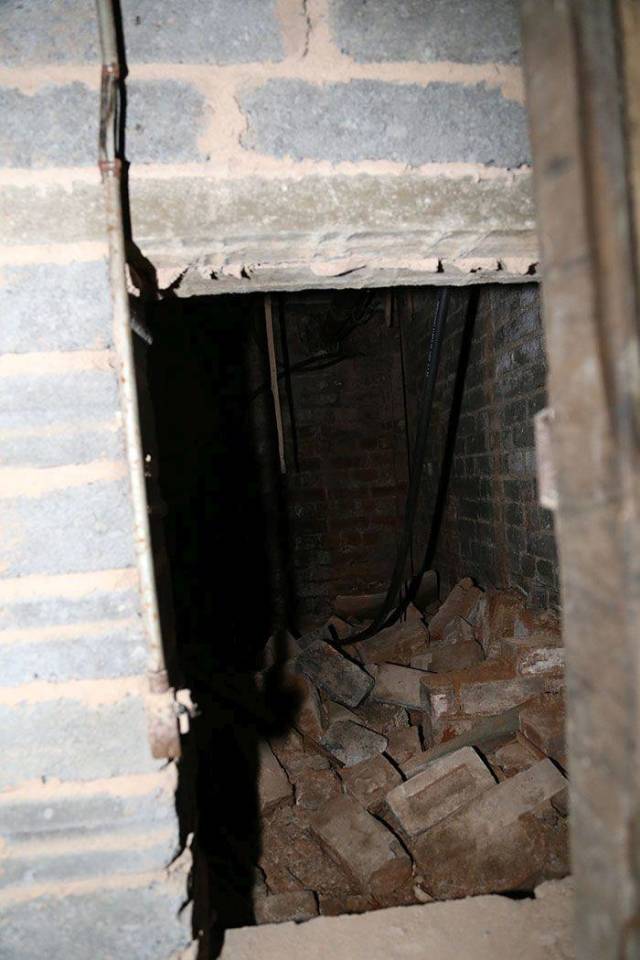 Imagine Finding Something Like This Beneath Your New House (25 pics)