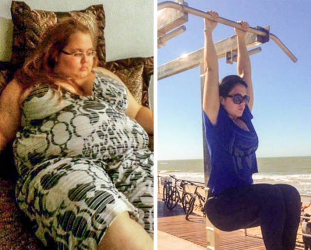 Jessica Valitutto lost 198 lbs and went through an incredible transformation.
