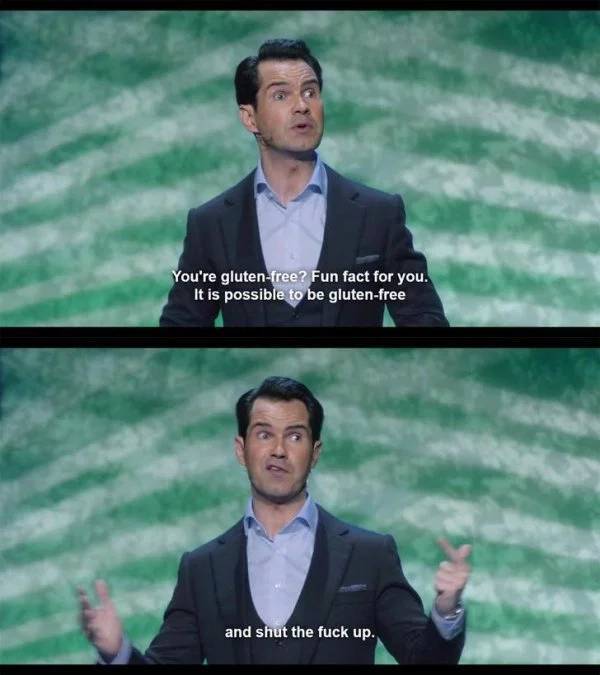 21 Times Jimmy Carr Absolutely Nailed Dark Humor