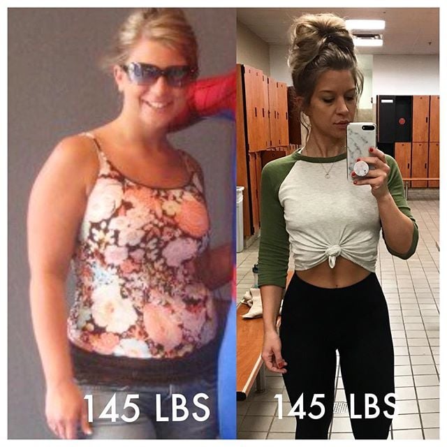 21 Amazing Body Transformations