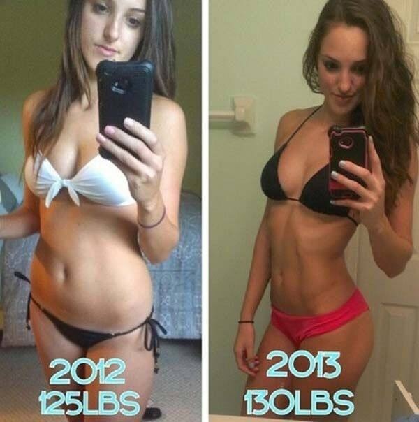 21 Amazing Body Transformations