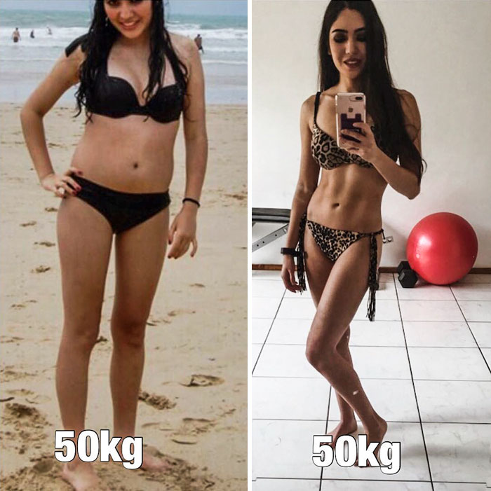 21 Amazing Body Transformations