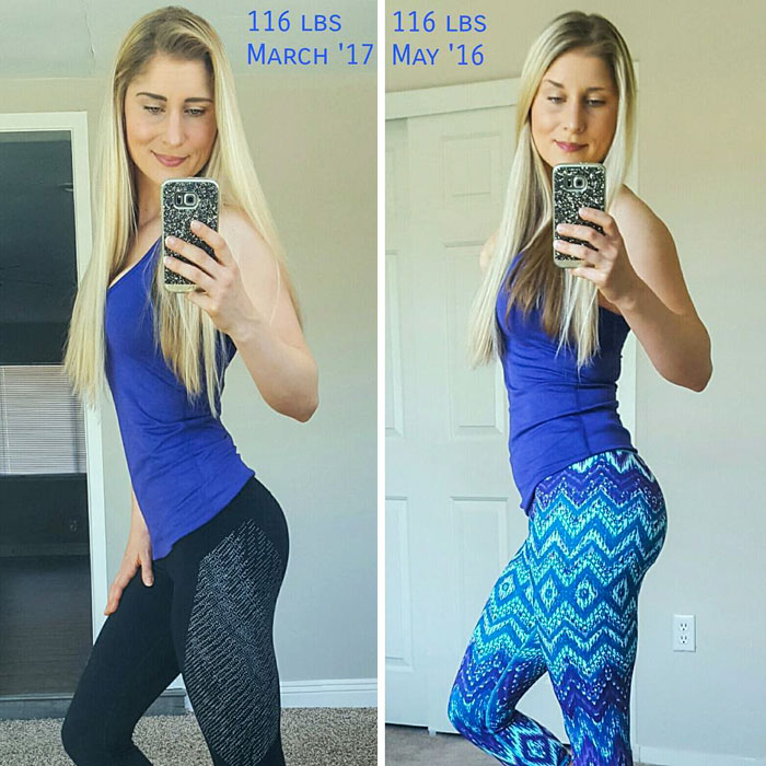 21 Amazing Body Transformations