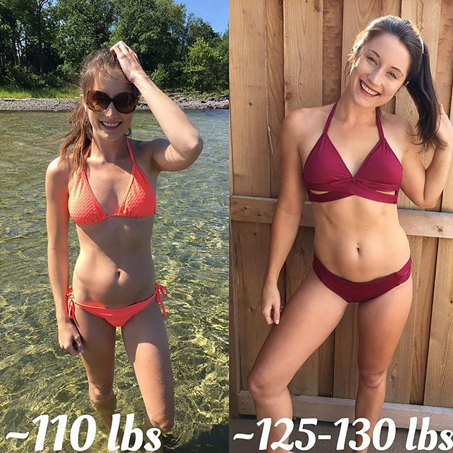 21 Amazing Body Transformations