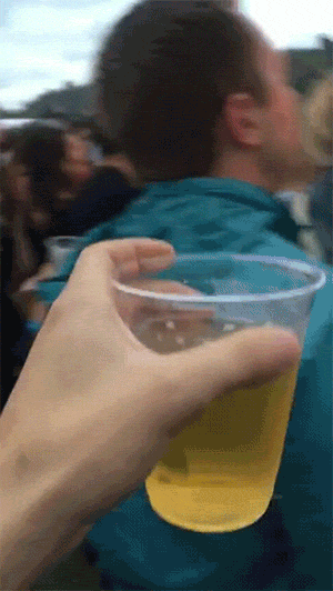 20 Gif's And Pics Of Thirsty Dogs And Thots Caught Drooling