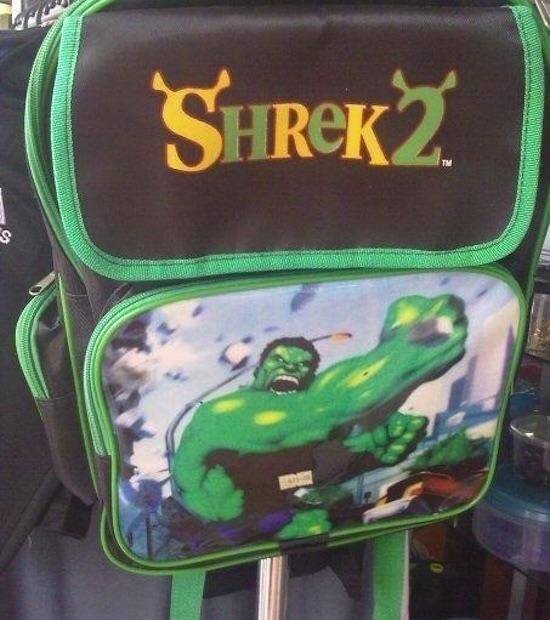 shrek 2 hulk - Shrek.