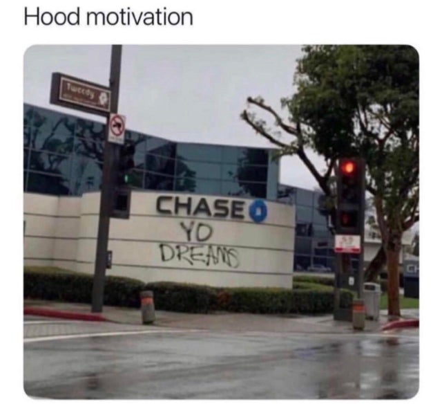 chase yo dreams - Hood motivation Chaseo Yd Drens