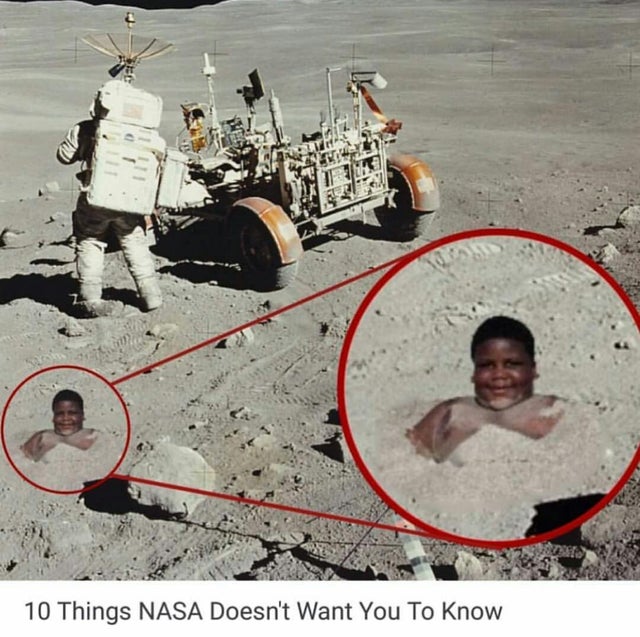 top 10 things nasa doesn t want you to know - 10 Things Nasa Doesn't Want You To Know