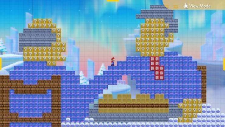 memes super mario maker 2 - View Mode mm