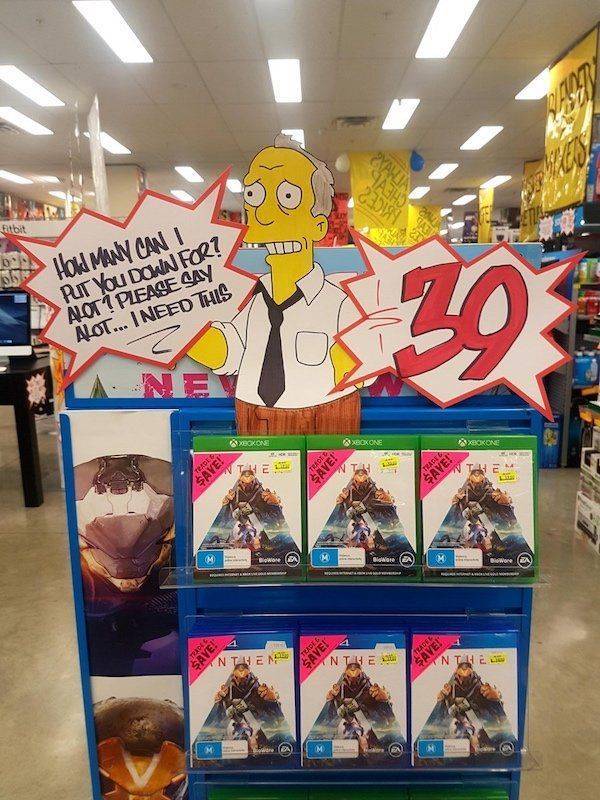 jb hifi gil anthem - How Many Can I Put You Down For? Alot! Please Say Alot... Need This Xboxone Te Bent Englent 4 Estil Kntl. En