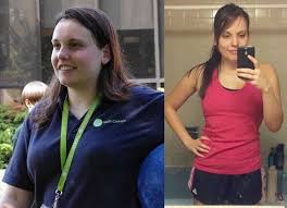 amazing weight loss