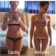 bbg weight loss - Cardio Weights