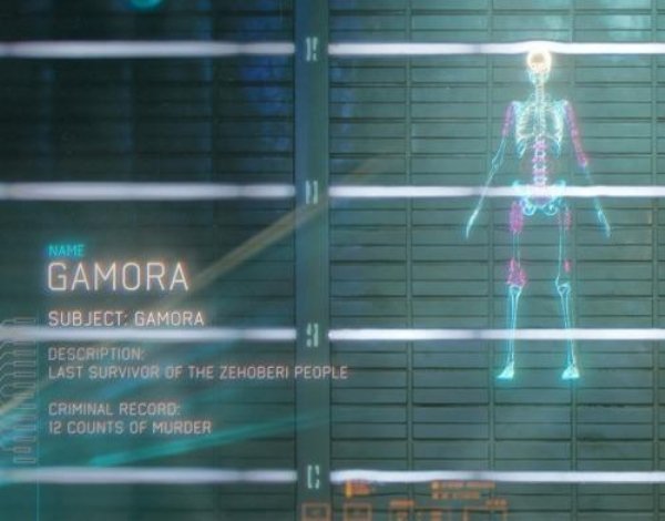 movie gamora guardians of the galaxy - Name Gamora Subject Gamora Description Last Survivor Of The Zehoberi People Criminal Record 12 Counts Of Murder